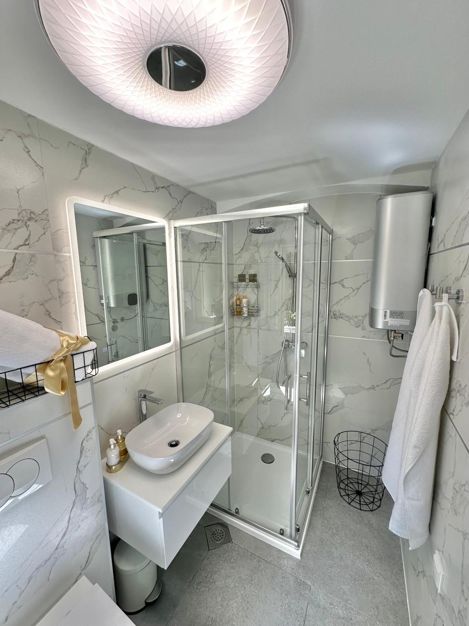 Diocletian Wine Studio Apartment Split Exteriér fotografie
